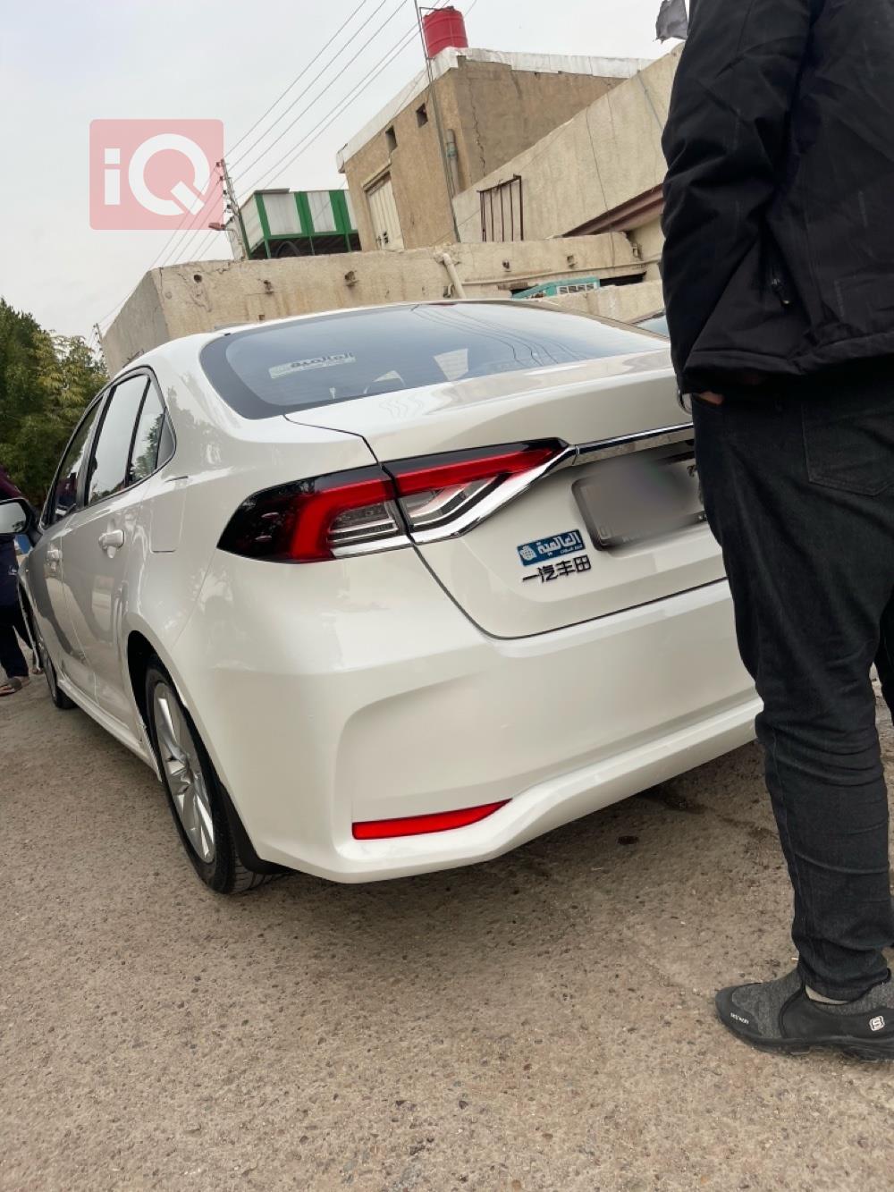 تۆیۆتا کۆرۆلا